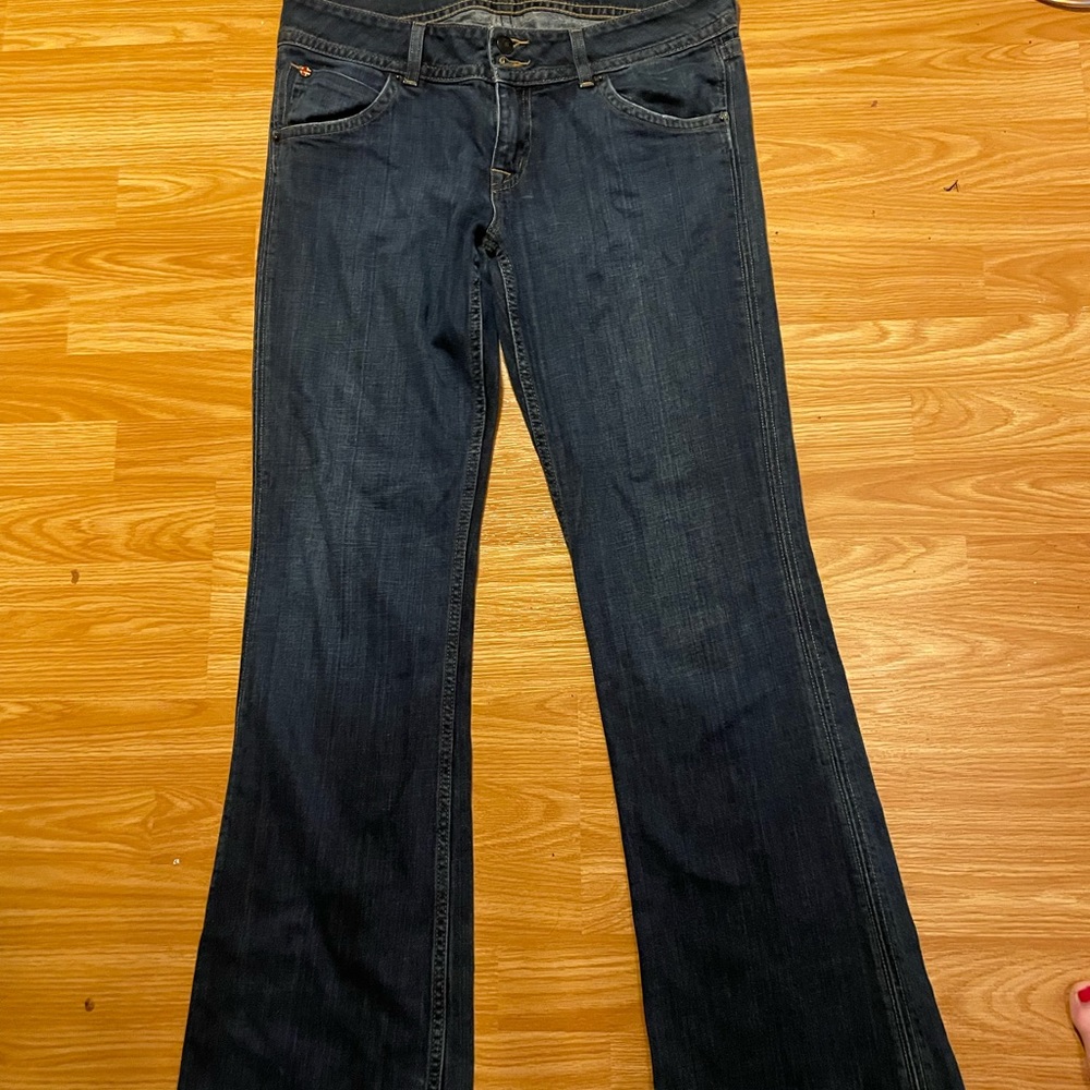 Hudson Dark Jeans